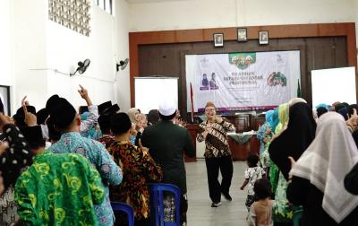 Tingkatkan Profesionalisme Ustaz, Rabithah Maâ€™ahid Islamiyah Hadirkan Psikolog