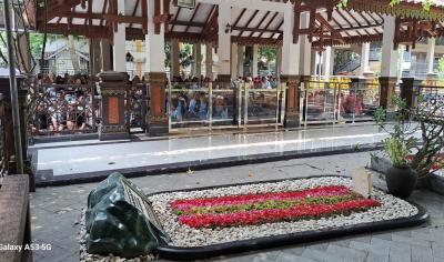 Simpanan Ziarah, Ikon Kopsimnu Batang Jaga Ukhuwah