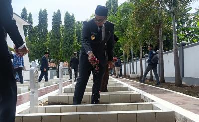 Tabur Bunga, Simbol Penghargaan Pemerintah atas Perjuangan Rakyat