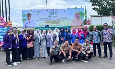 Wujudkan Kepedulian, Organisasi Profesi Kesehatan Gelar Bakti Sosial