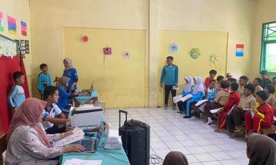 Disdukcapil Batang Hadir di Sambang Desa dengan Layanan â€œRp0,0 Kilometerâ€