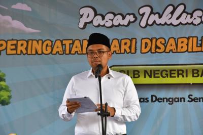 Bupati Batang Prioritaskan SLB Baru, Dorong Industri Penuhi Kuota 2% Difabel