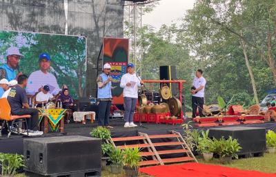 Bupati Batang Siapkan Bantuan Rp150 Juta Untuk Desa Wisata Selokarto