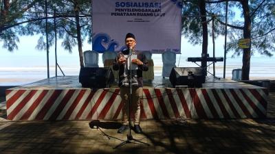 Abrasi Capai 4 Meter, Pemkab Batang Perkuat Penataan Ruang Laut