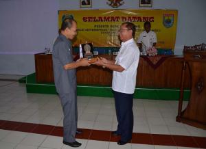 DIKLATPIM IV Kab Indramayu Belajar ke Batang