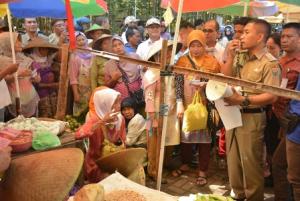 Bupati Yoyok Luncurkan Program Usir Rentenir