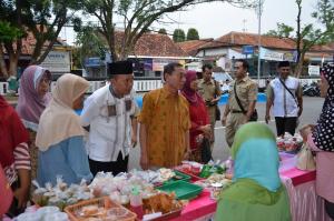 70 UMKM Ramaikan Bazar Takjil