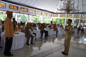 Bupati Meminta LVRI Ikut Lahirkan Pemimpin Batang yang Lebih Baik