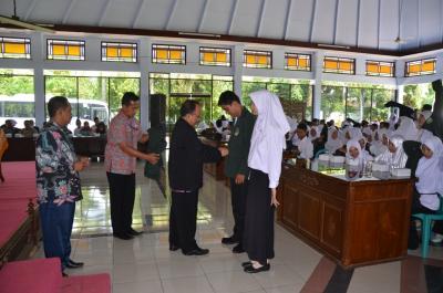 544 Mahasiswa IAIN Pekalongan KKN di Batang