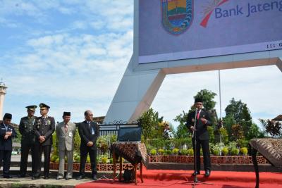 Transparansi Untuk Negeri
