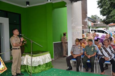 Bupati Resmikan Rumah Sakit Limpung Batang