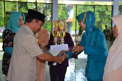 Peringatan Hari Ibu Wujudkan Indonesia Bebas dari Kekerasan