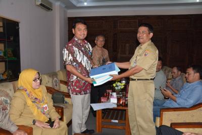 BPK Periksa Bantuan Parpol