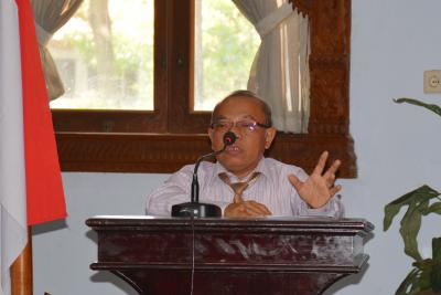 Data Menentukan Arah Perencanaan Pembangunan