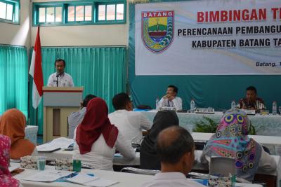 BPK RI Jawa Tengah Kawatir RTRW Hanya Menguntungkan Segelintir Pihak