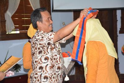 Akademi Pradigta Meluluskan 30 Wisudawati