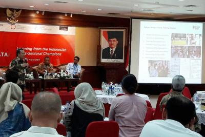 Kabupaten Batang Ikut Seminar dan Exhibition Inovasi Pelayanan Publik Di Kemenpan