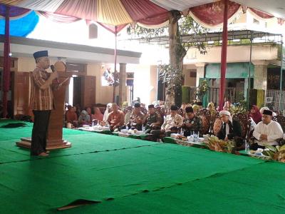 Ponpes Benteng Terakhir Pencegahan Peredaran dan Penyalahgunaan Narkoba Serta Terorisme