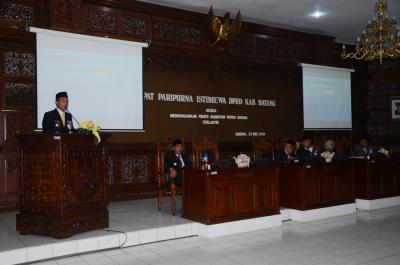 Wihaji Ajak Semua Elemen Masyarakat Sukseskan Visi Pemerintahannya