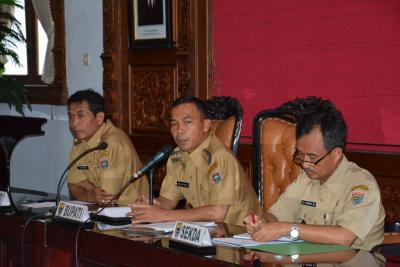 Perlu Komitmen Bersama  Merealisasikan Visi Misi Dalam RPJMD