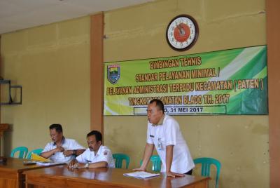 PATEN Percepat Pelayanan Perijinan 