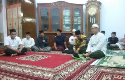 Rames Wabup, Mendidik Generasi Muda Batang Yang Religius