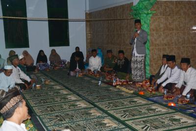 Bupati Batang Berpesan, Kades Harus Hati-Hati dalam Menggunakan ADD