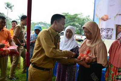 Pasar Murah Harapan Awal Dibangunnya Pasar Wonotunggal
