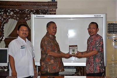 Pilkada Batang Sukses,  Kabupaten Kudus Belajar ke Batang