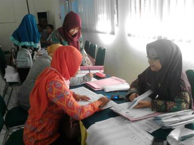 1452 Guru Wiyata Bhakti Sekolah Swasta Terima Tunjangan Kesejahteraan