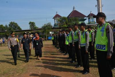 1180 Personil Dilibatkan OPS Ramadniya Candi Tahun 2017