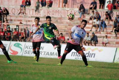 Laga Ngabuburit Match, Persibat Imbangi Persinga