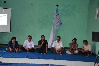 Wakil Bupati Ajak Forsimba Berwirausaha