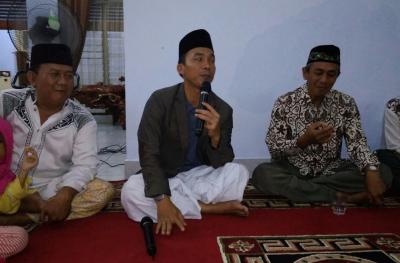 Do’a Restu Warga Selalu Menyertai Bupati Wihaji 