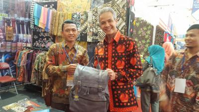 Disperindagkop dan UMKM Siap Menyukseskan Program 1000 Pengusaha Muda