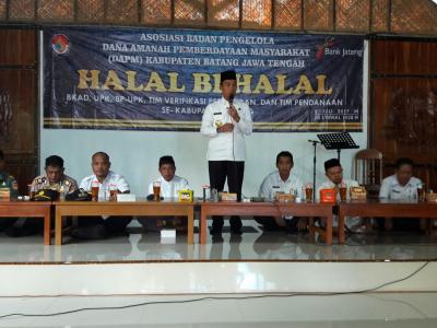 Pengelola DAPM Harus Kreatif dan Inovatif Agar Bisa Bersaing dan Eksis