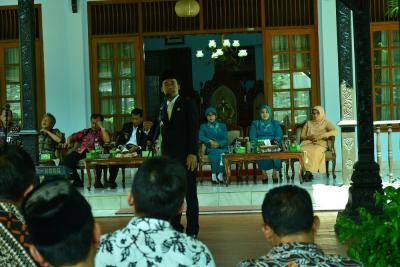 Bupati Akan Jadikan 30 Desa Sebagai Percontohan Smart Village 