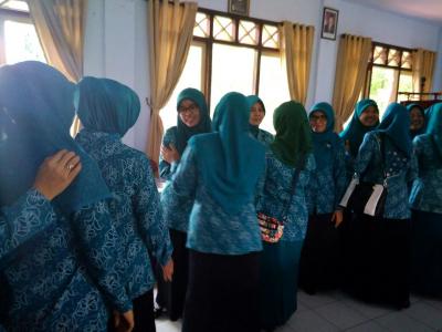 PKK Menumbuhkembangkan Ekonomi Desa