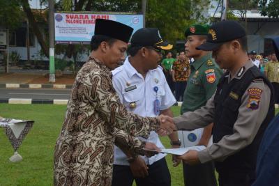 Sebanyak 40 orang kasus Narkoba di Rehabilitasi di BNN Batang