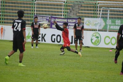 Hadapi PSGC Ciamis, Persibat Targetkan Curi Point Saat Tandang