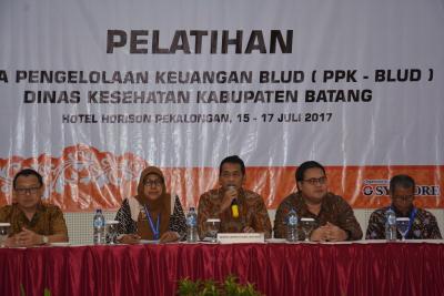 Puskesmas Menjadi Garda Terdepan Melayani Kesahatan Masyrakat