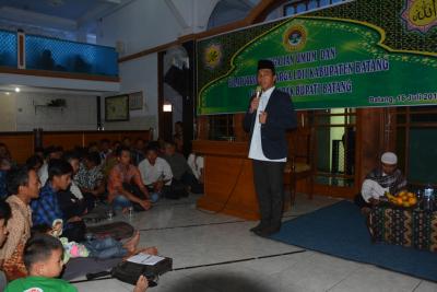 Warga LDII Bagian Keluarga Yang Mensyiarkan Ajaran Islam