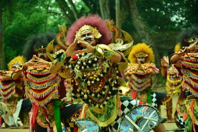 Sanggar Budaya Abdi Laras Menyiapkan Mental Tampil di TMII 
