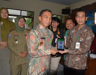 E-DOI KUPER Permudah Sat Pol PP dalam Bertugas Penegakan Perda