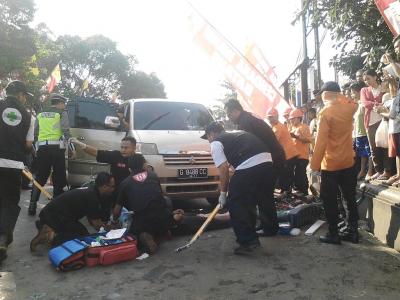 Unit Keselamatan Terpadu Satu - Satunya di Indonesia