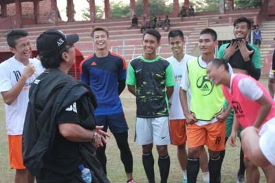 Jelang Lawan PSS Sleman, Persibat Punya Amunisi Baru