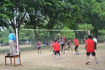 Kompetisi Kurang, Bola Voli Minim Prestasi