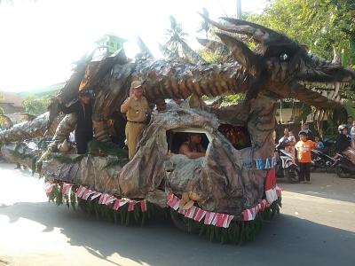 Ketua DKD Batang : Kreativitas Tak Boleh Terbatas