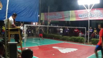 Turnamen Batminton “Tera Cup 2017” Sarana untuk Jaga Keamanan dan Ketertiban