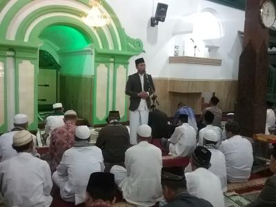 Bupati Wihaji : Idul Adha Memberikan Pembelajaran Tentang Pengorbanan, Ketulusan dan Kebersamaan